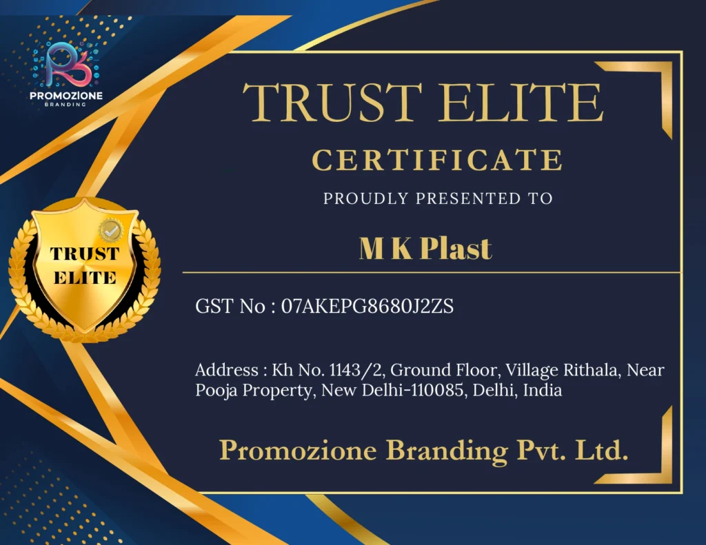 Hospital Patient Wrist Band By MK Plast