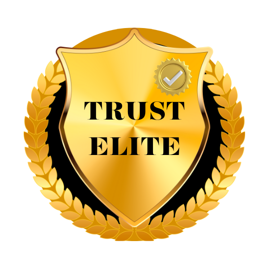 Trust Elite Badge