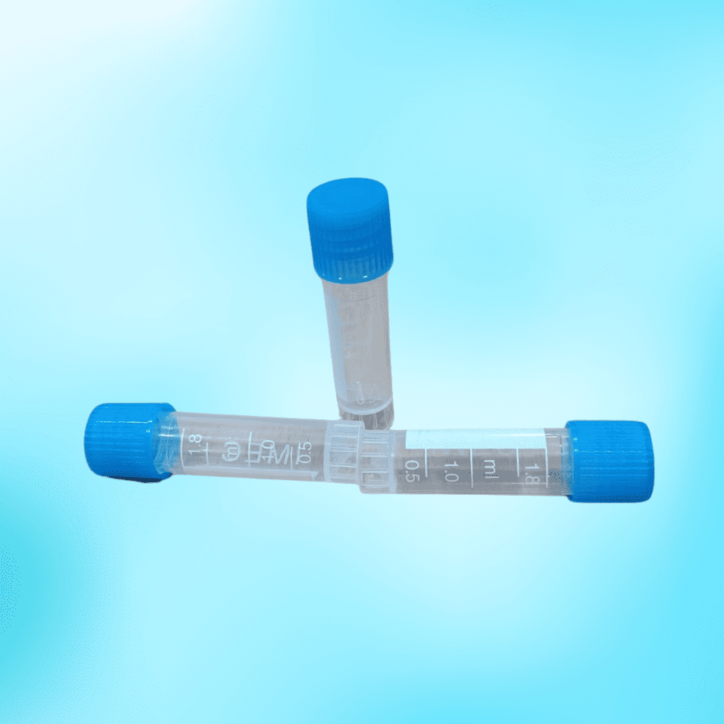 Cryo Vials MK Plast