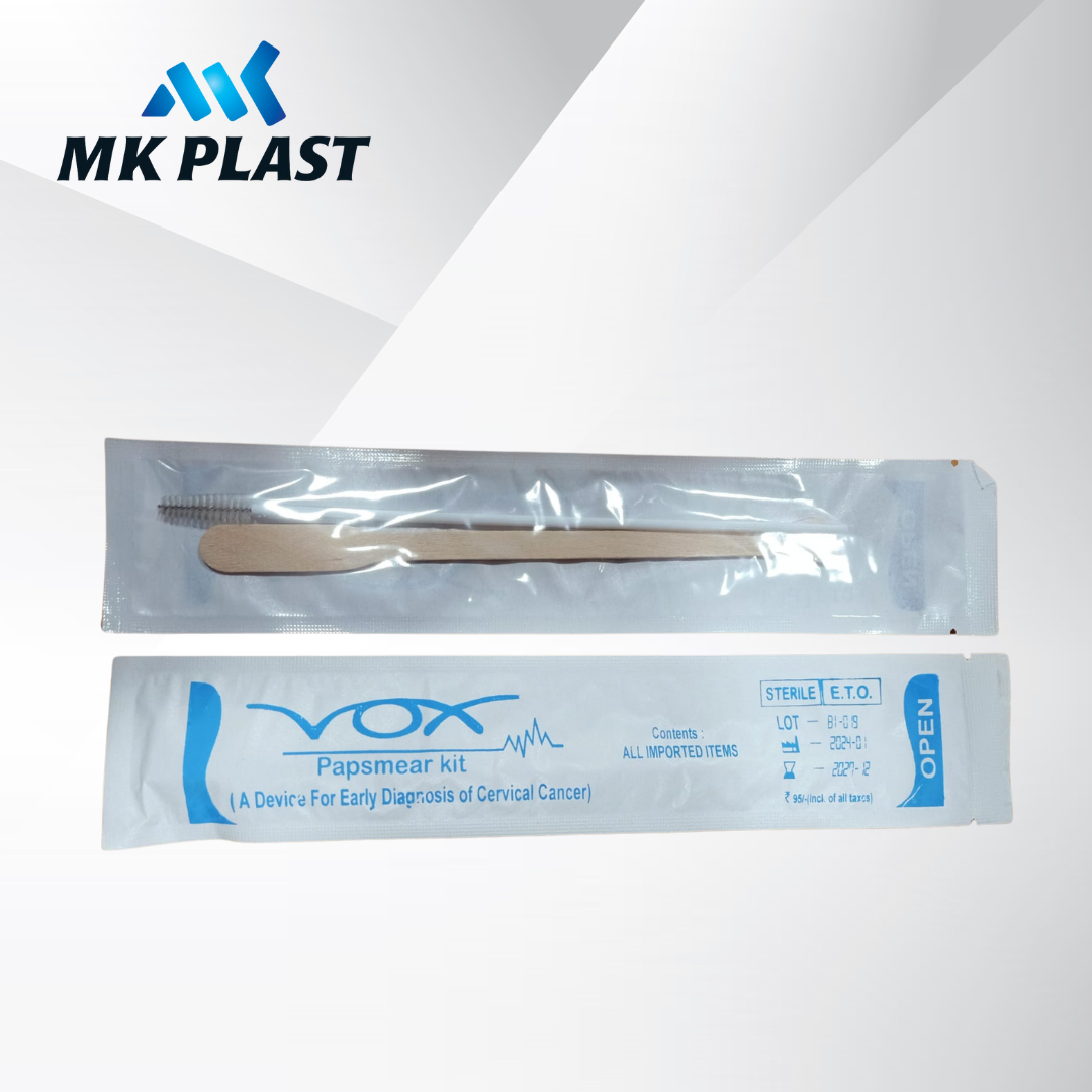 2pcs Pep Smear kit MK Plast
