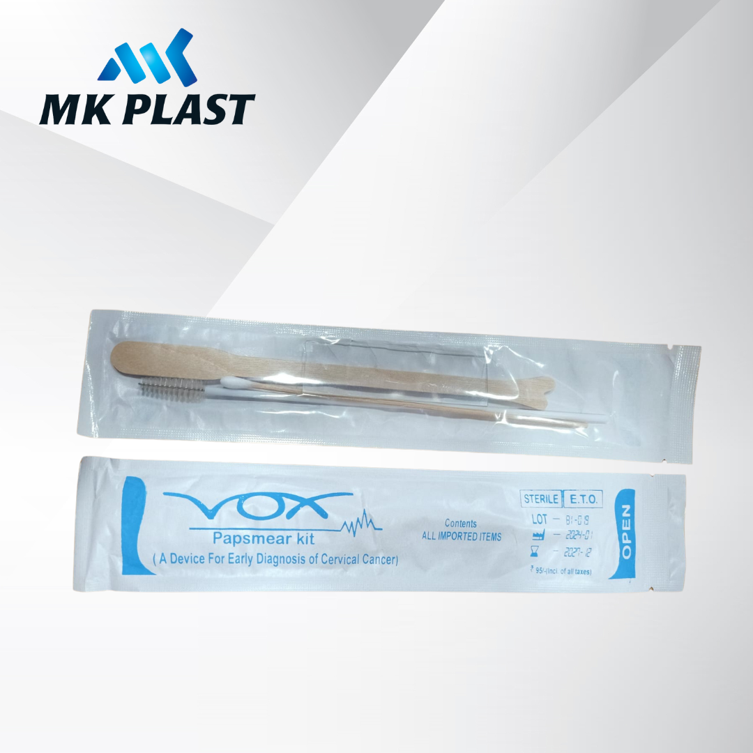 4pcs Pep Smear kit MK Plast