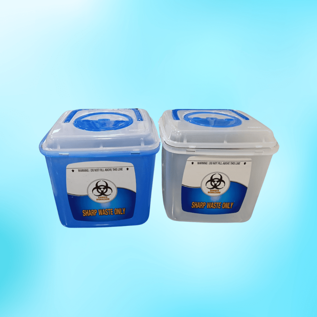 Sharp Container MK Plast