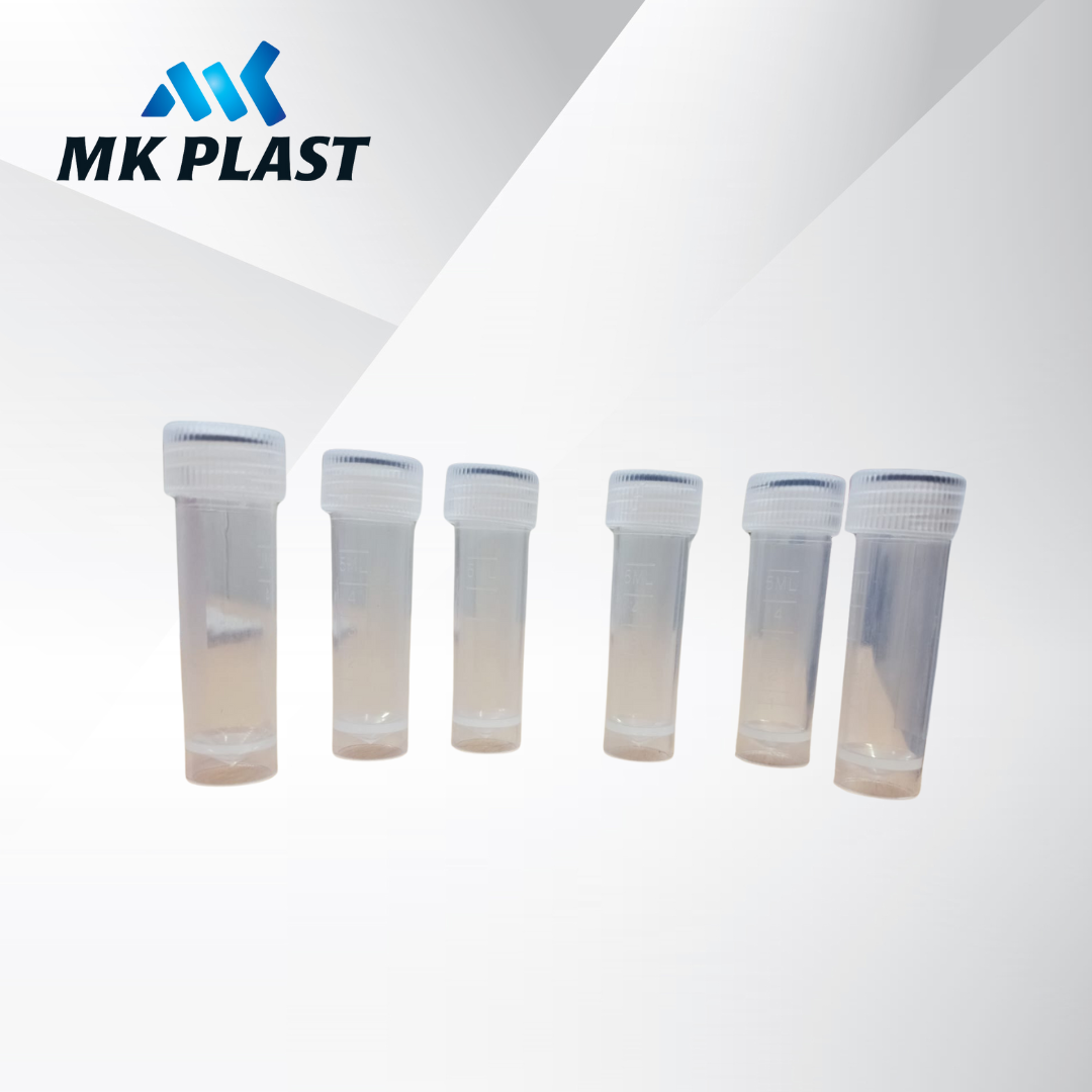 Cryo Vials MK Plast