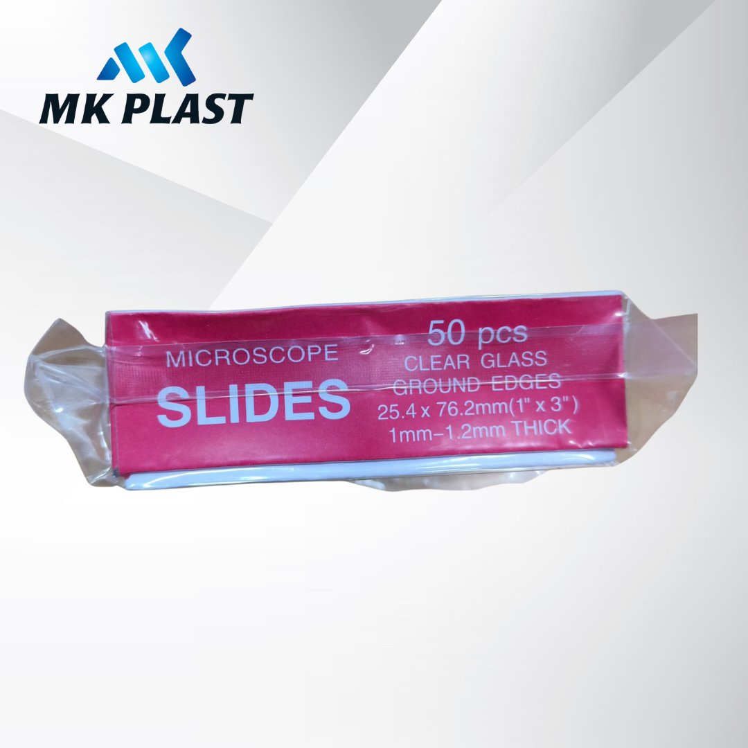 7101 Imported Slide Glass, For Chemical Laboratory