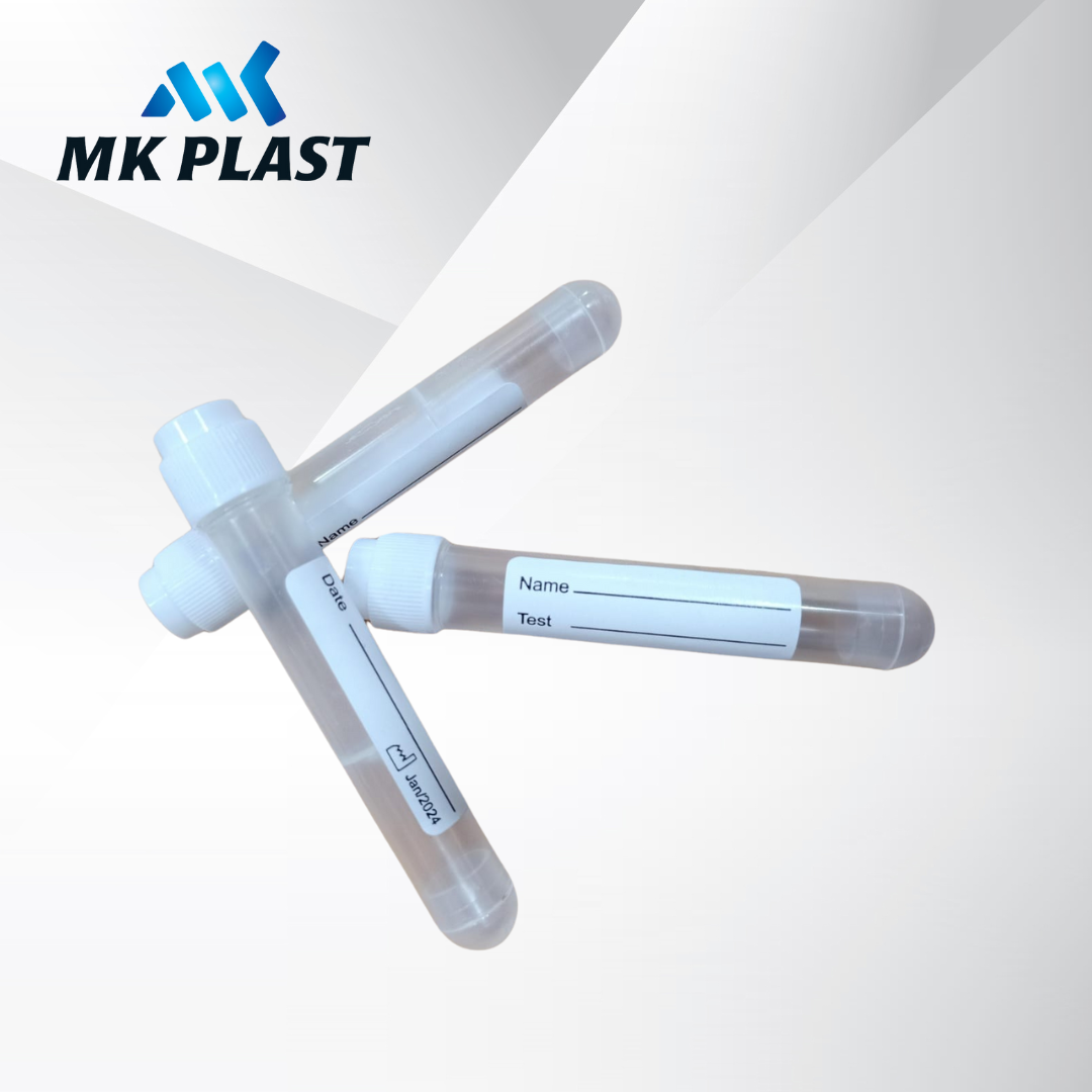 5ml Multipurpose Vials MK Plast