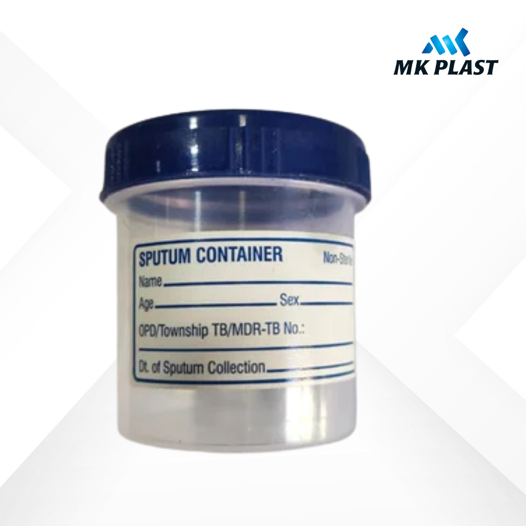 30ml Routine sputum MK Plast