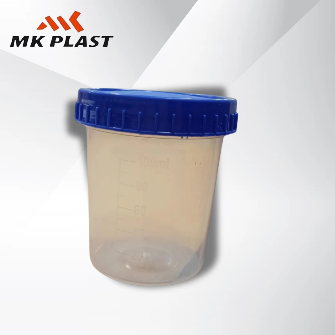 Urine Container By MK Plast