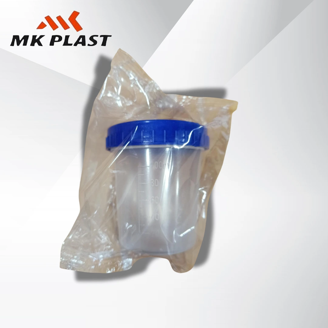 Urine Container By Urine Container