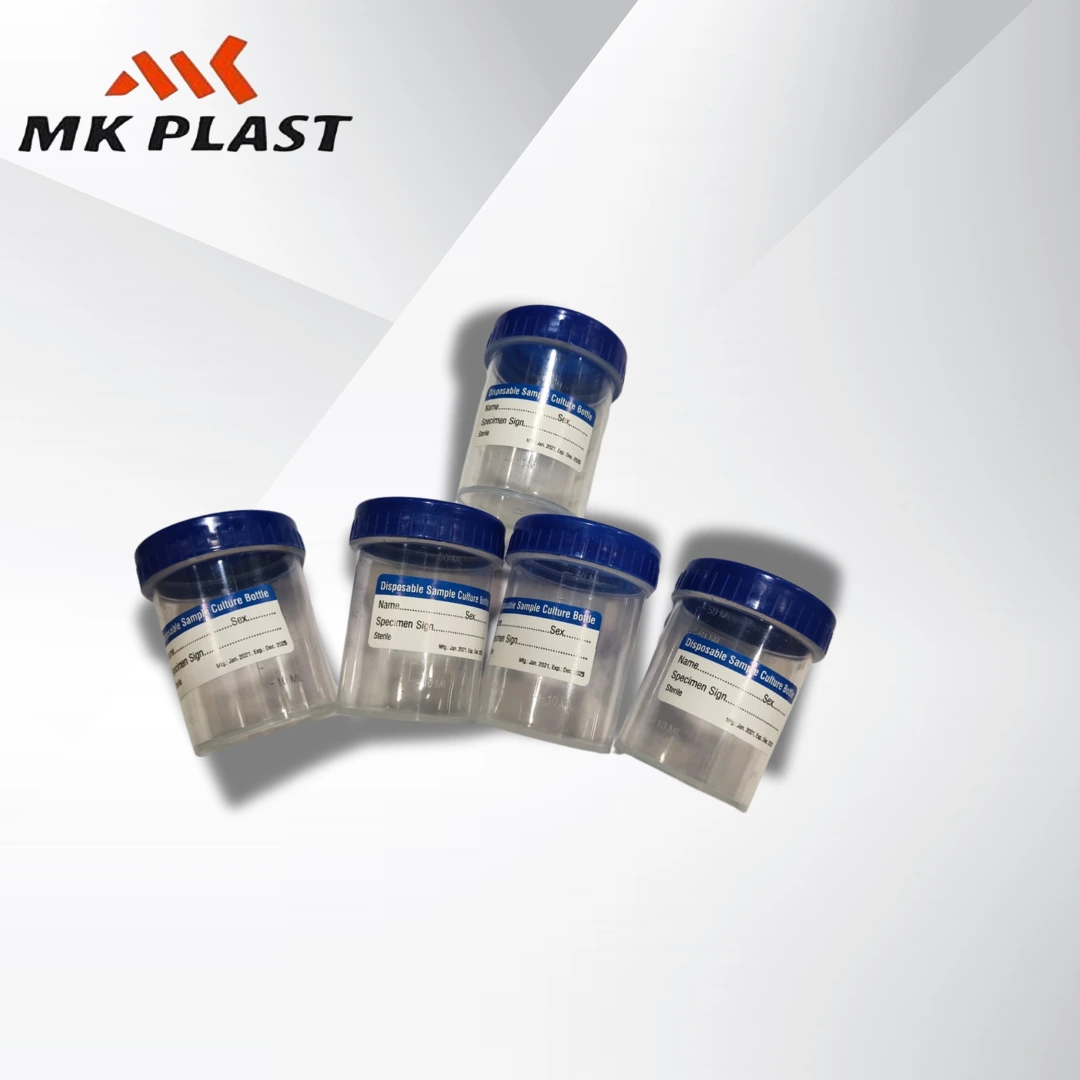 Best Urine Container By MK Plast