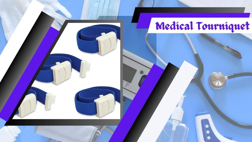 MK Plast Medical Tourniquet