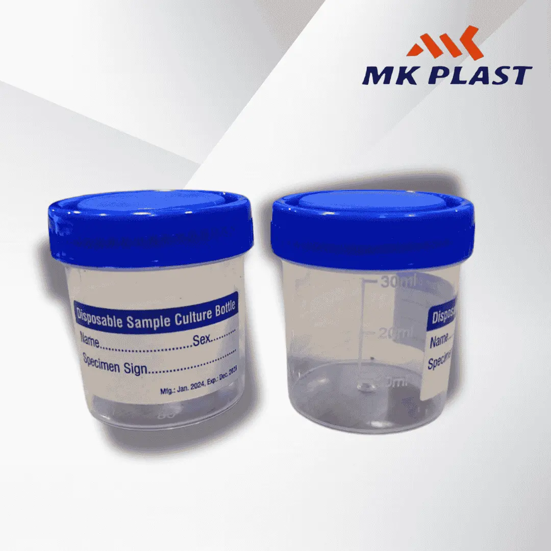 30ml Non Sterile Urine Container