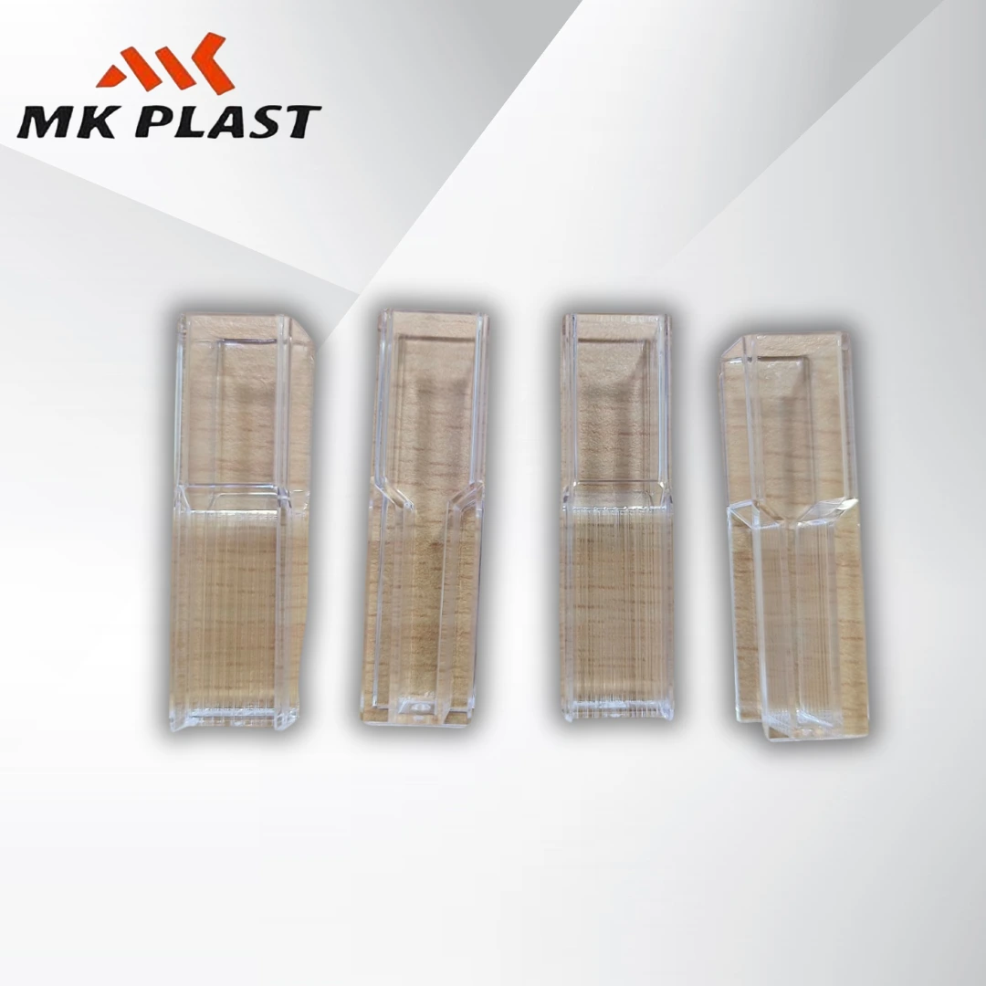 Spectrophotometer Cuvette Micro 1.5ml