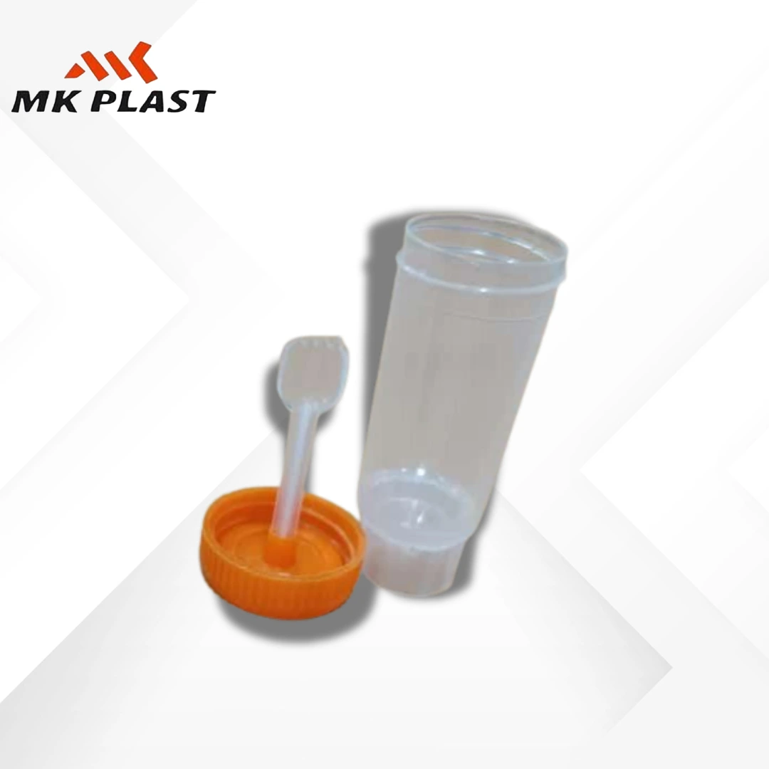 30ml Stool Container Non Sterile By MK Plast