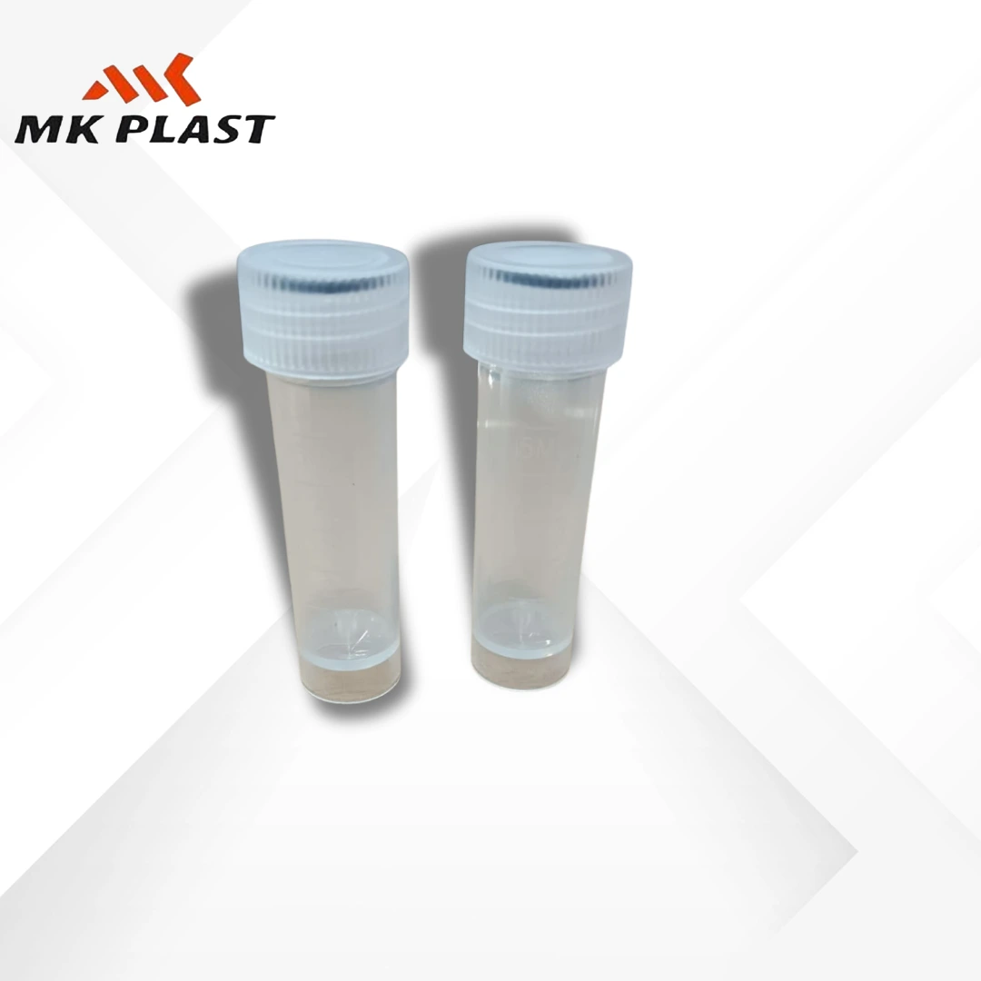 Cryo Vilas 5ml With O Ring By MK Plast