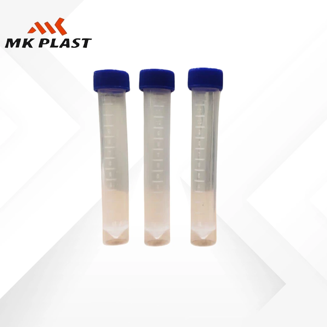 12ml Self Standing Tube By MK Plast