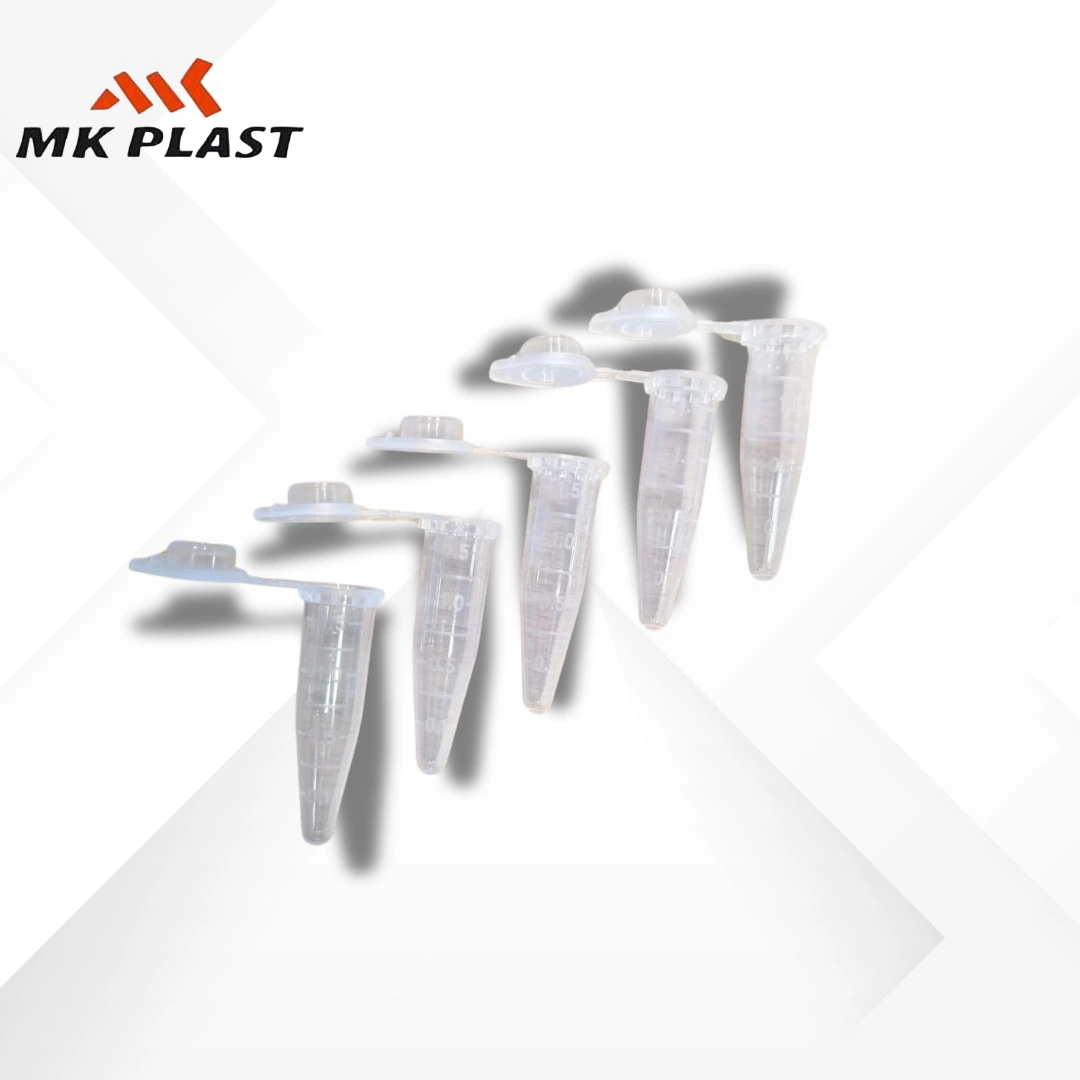 Micro Centrifuge Tube 1.5ML By MK Plast