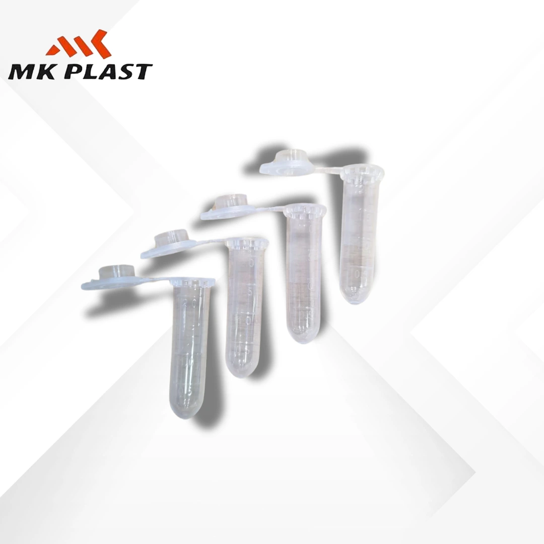 Micro Centrifuge Tube 2ML By MK Plast
