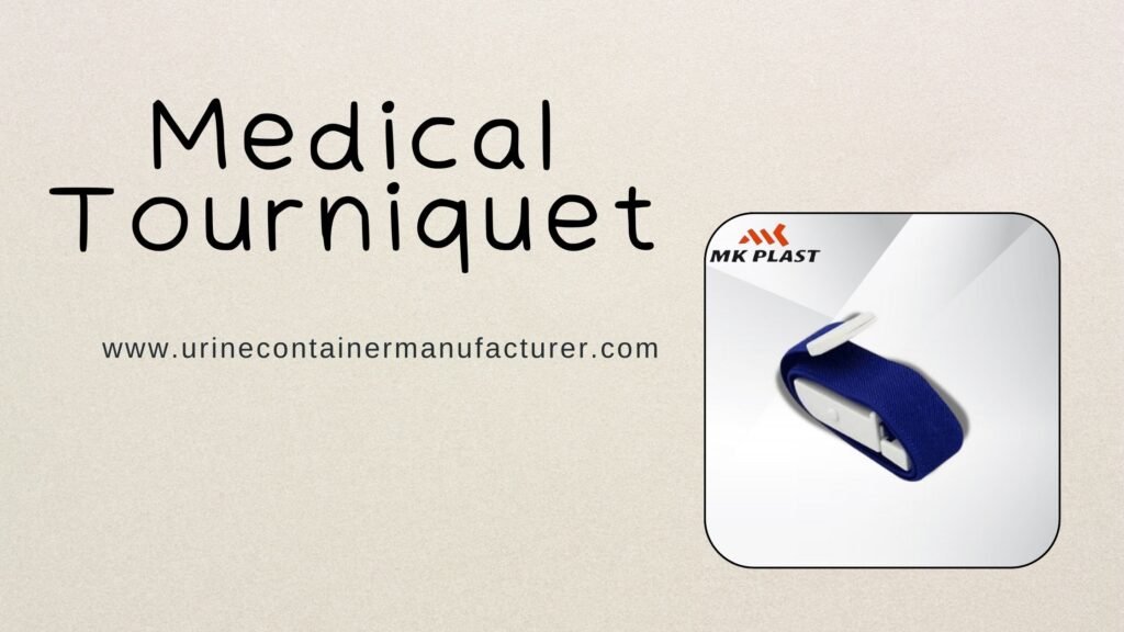 Medical Tourniquet By MK Plast