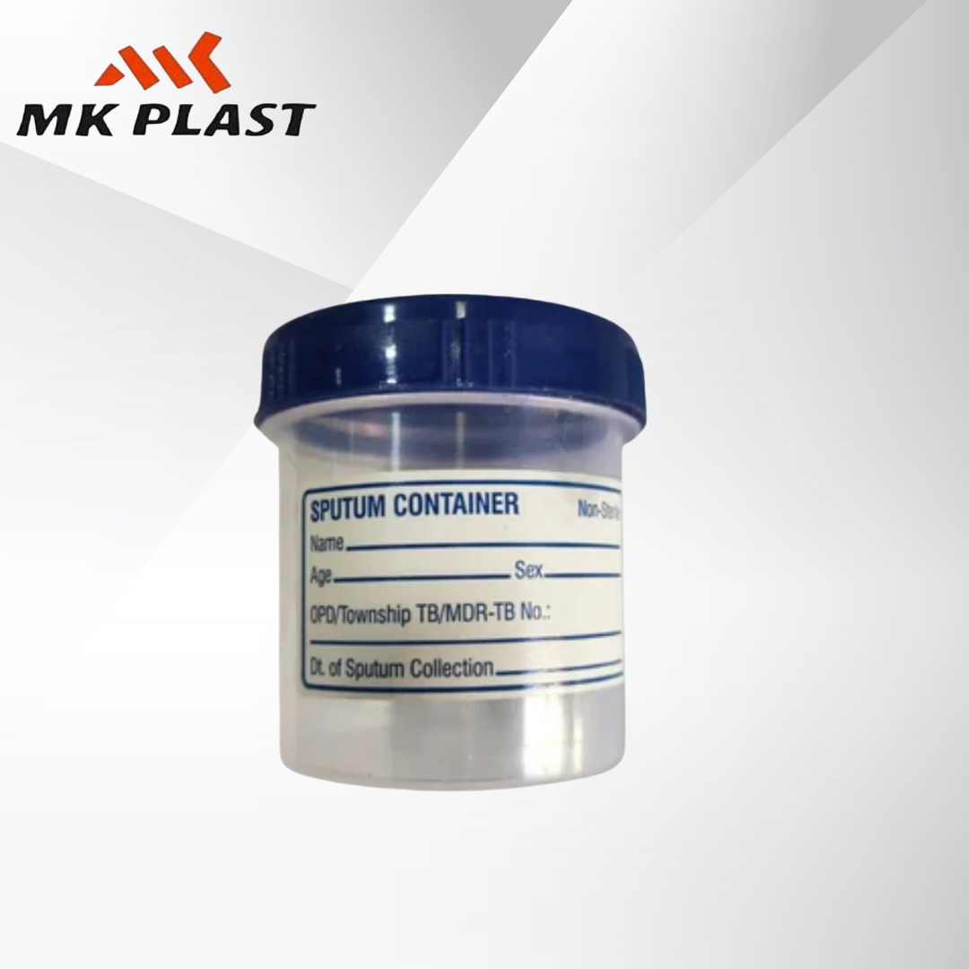 30ml Routine sputum By MK Plast