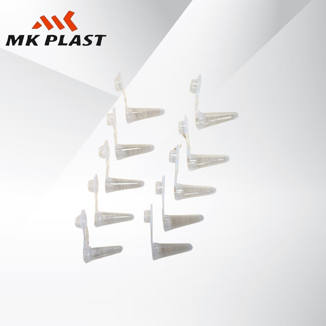 Micro centrifuge tube 0.1ml By MK Plast