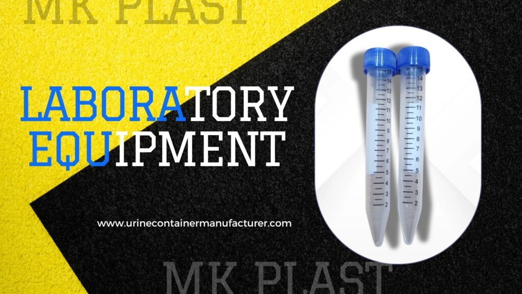 centrifuge tubes manufacturer in India