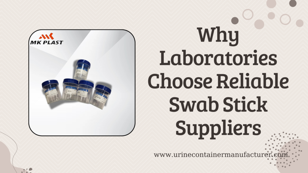 Swab Stick Suppliers