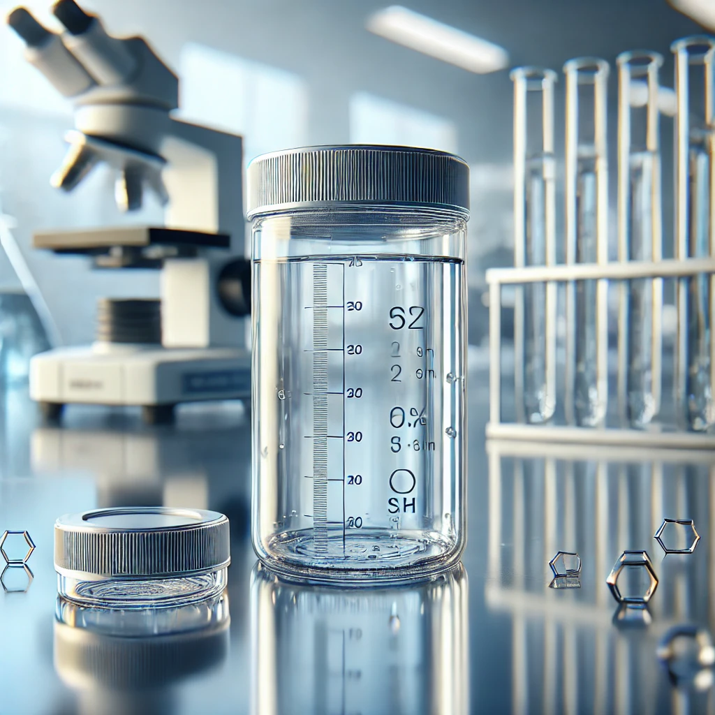 Specimen containers