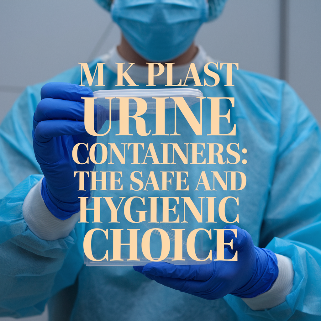 urine container