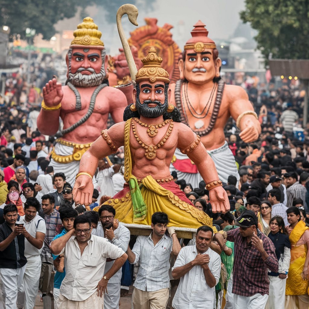 Dusshera
