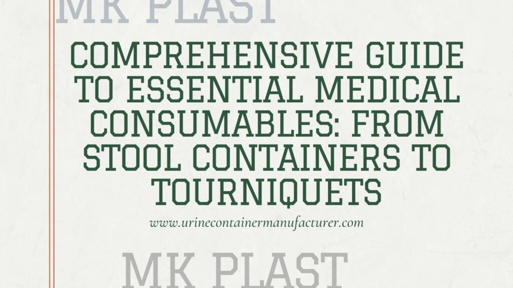 Urine Container Manufacturer